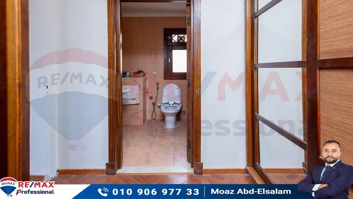 Luxury Property for Sale with Balcony and Security Guard