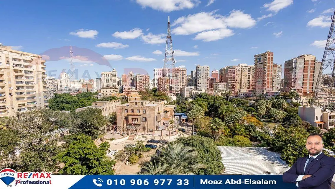Luxury Property for Sale with Balcony and Security Guard