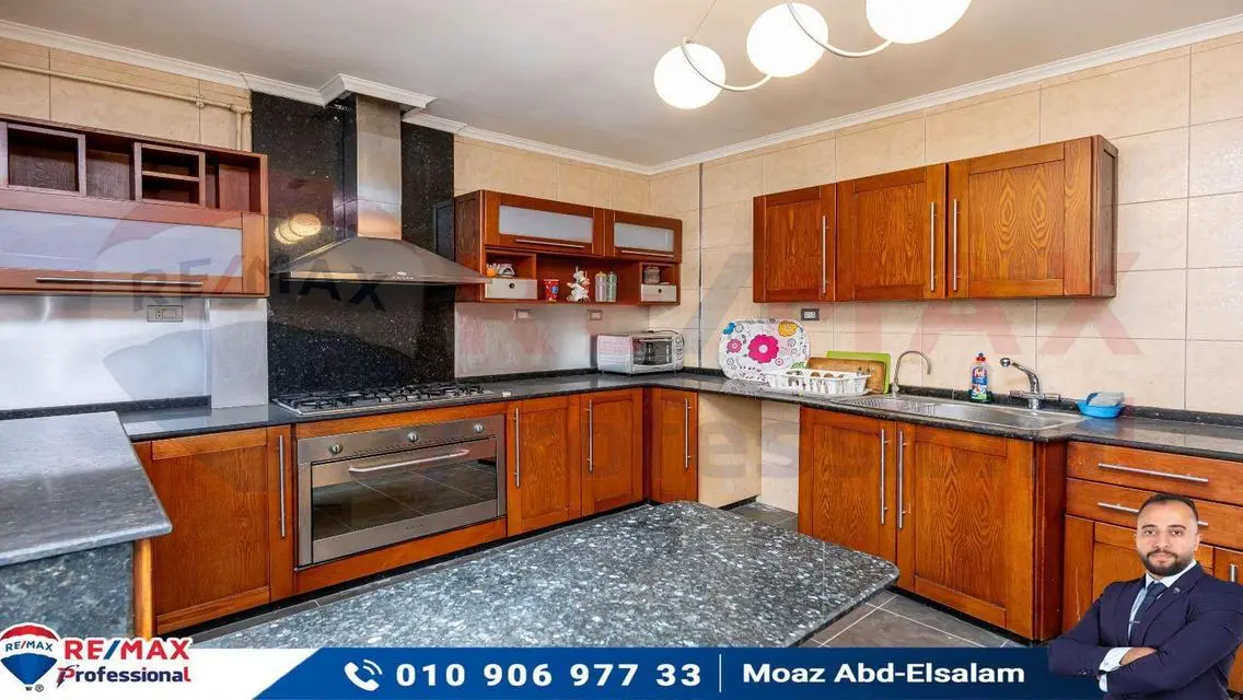 Luxury Property for Sale with Balcony and Security Guard