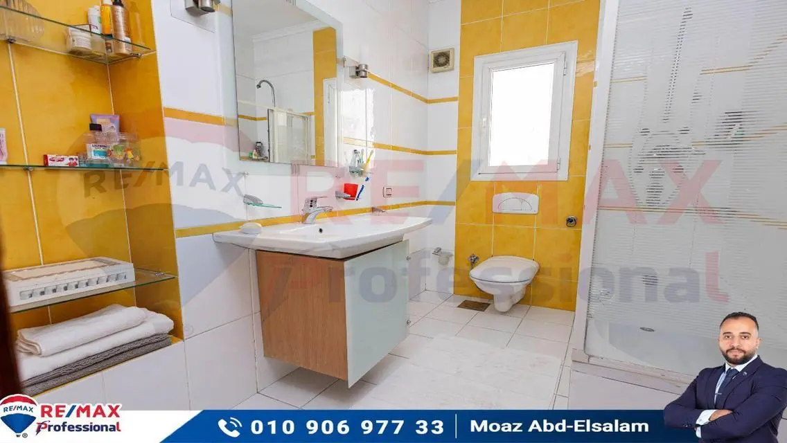 Luxury Property for Sale with Balcony and Security Guard