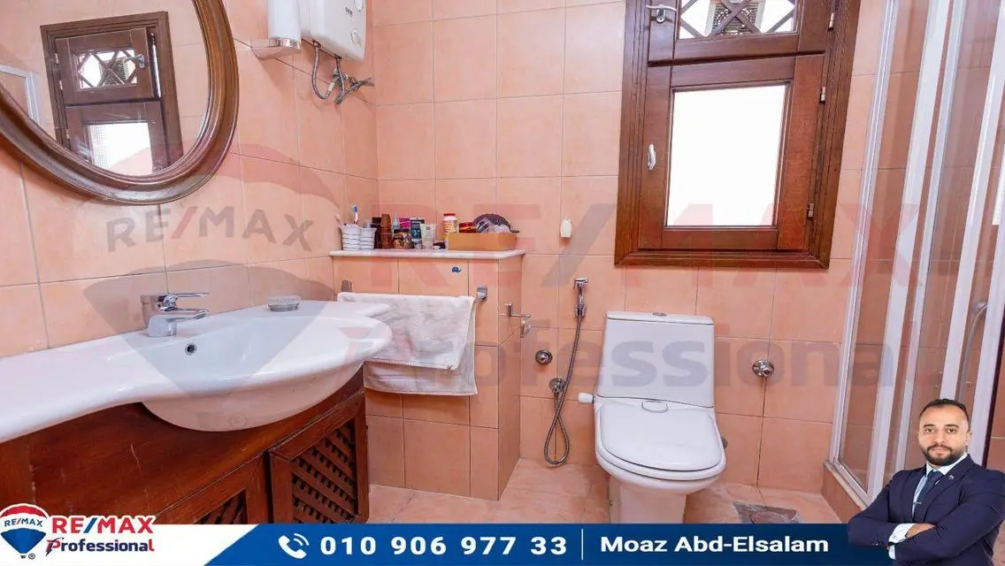 Luxury Property for Sale with Balcony and Security Guard
