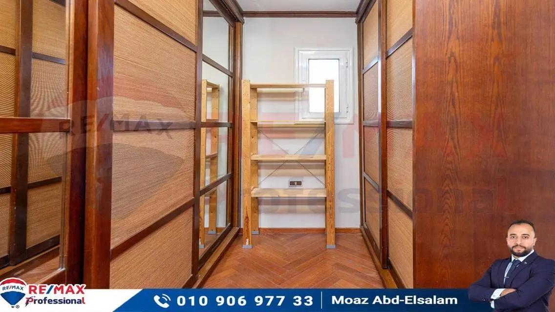 Luxury Property for Sale with Balcony and Security Guard