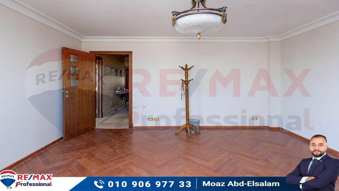 Luxury Property for Sale with Balcony and Security Guard