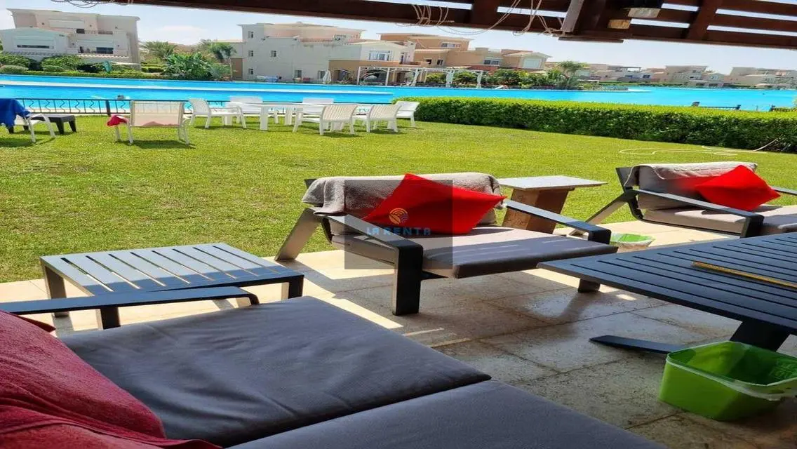 Luxury Villa for Sale in Marassi 127 - North Coast