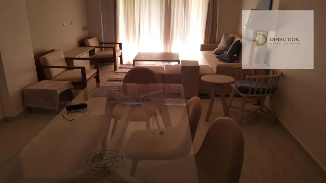 شقة فاخرة في فوكة باي مع إطلالات رائعة