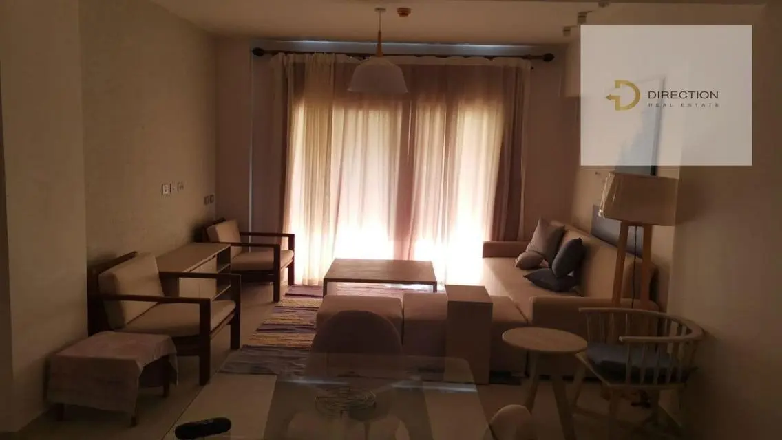 شقة فاخرة في فوكة باي مع إطلالات رائعة