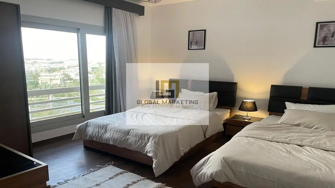 Luxury Apartment for Sale - 160 sqm in Shorouk