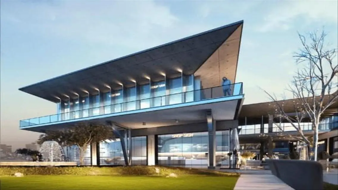 Centrada Hub Mall in Sheikh Zayed