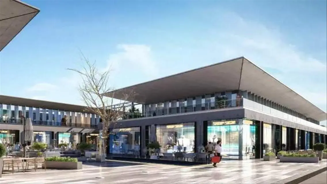 Centrada Hub Mall in Sheikh Zayed
