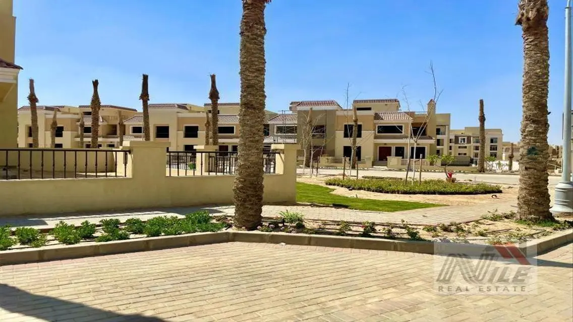 Luxury Villa for Sale on the Nile in Cairo