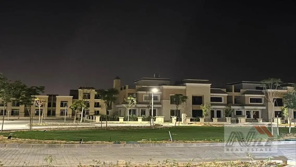 Luxury Villa for Sale on the Nile in Cairo