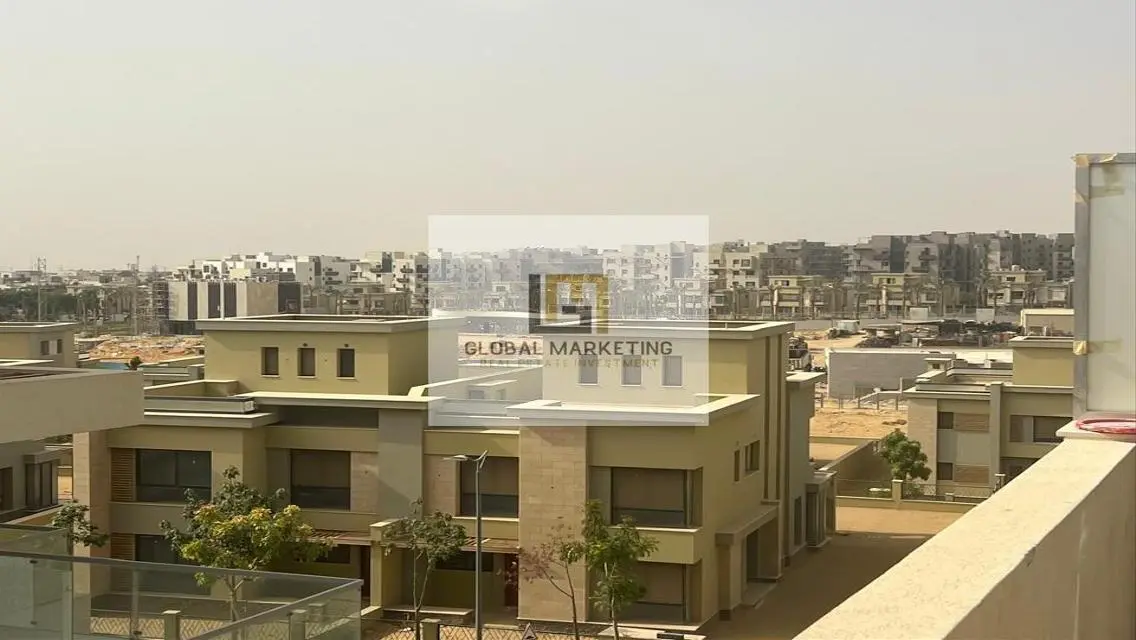 شقة فاخرة للإيجار بإطلالة على البحيرات