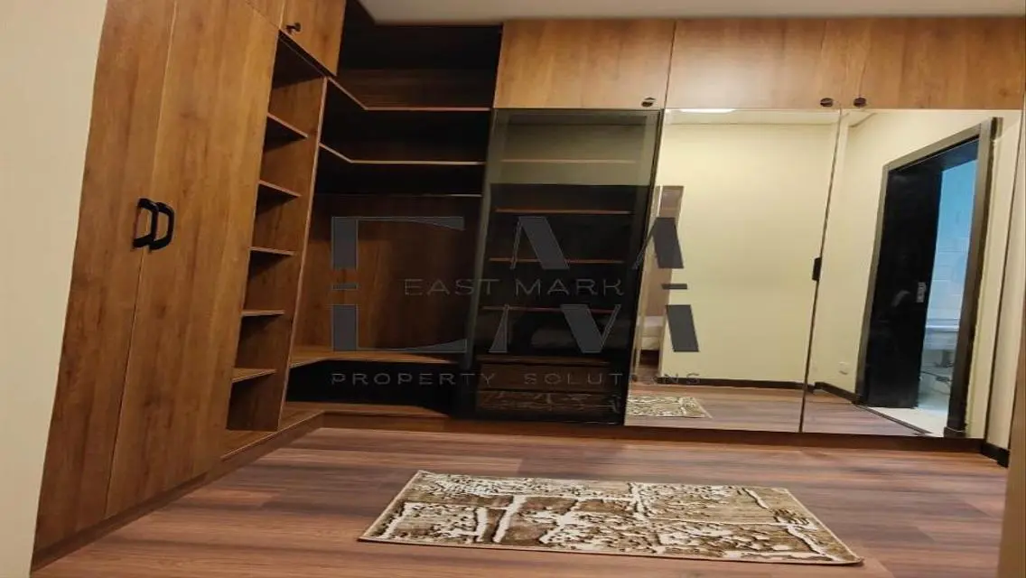 Luxury 90 sqm Apartment with Maid Room in Prime Location
