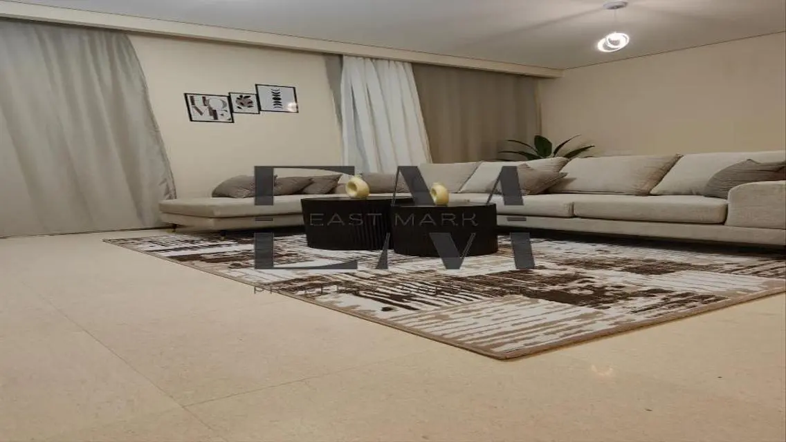 Luxury 90 sqm Apartment with Maid Room in Prime Location