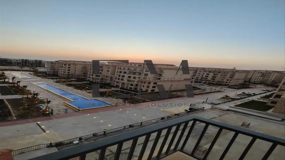 Luxury 90 sqm Apartment with Maid Room in Prime Location