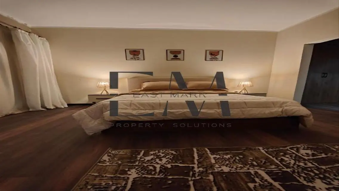 Luxury 90 sqm Apartment with Maid Room in Prime Location