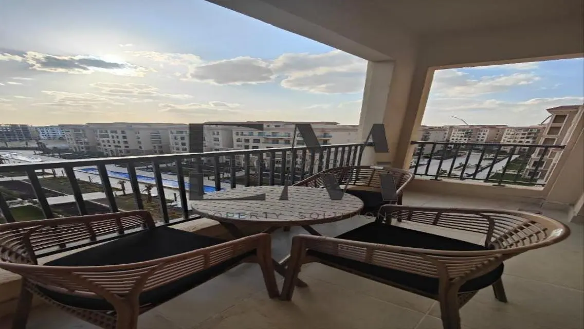 Luxury 90 sqm Apartment with Maid Room in Prime Location