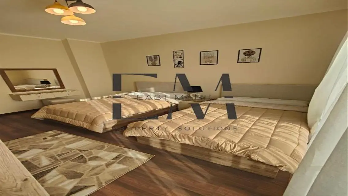 Luxury 90 sqm Apartment with Maid Room in Prime Location