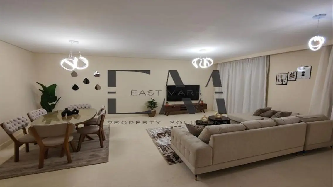 Luxury 90 sqm Apartment with Maid Room in Prime Location