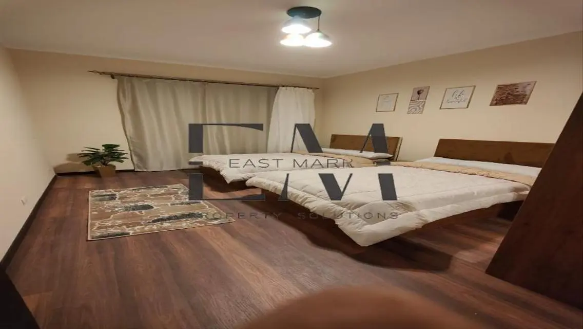Luxury 90 sqm Apartment with Maid Room in Prime Location