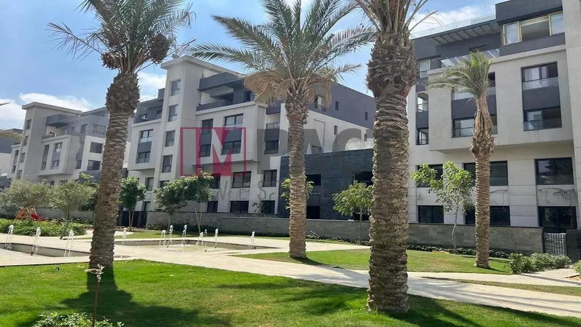 Trio Gardens - Luxurious Property in New Cairo