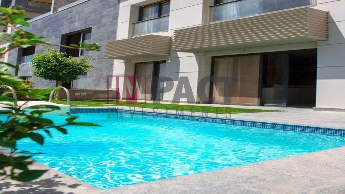 Trio Gardens - Luxurious Property in New Cairo