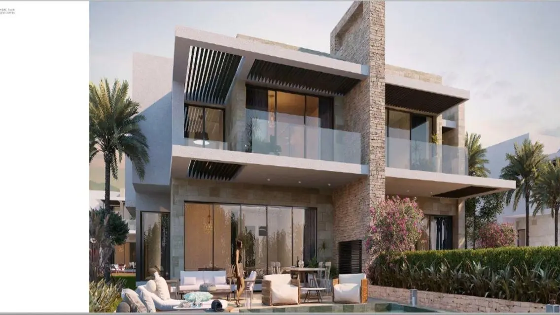 فيلا فاخره بأعلى معايير الرفاهية