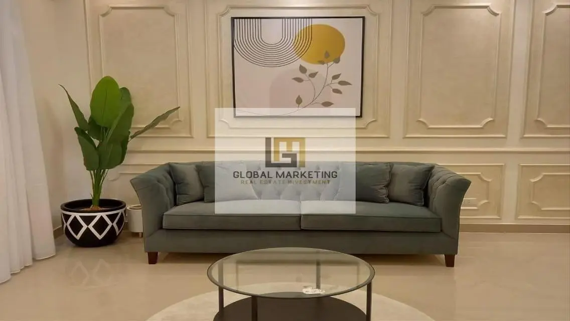 Luxury Apartment for Sale in Sodic Compound, East Cairo