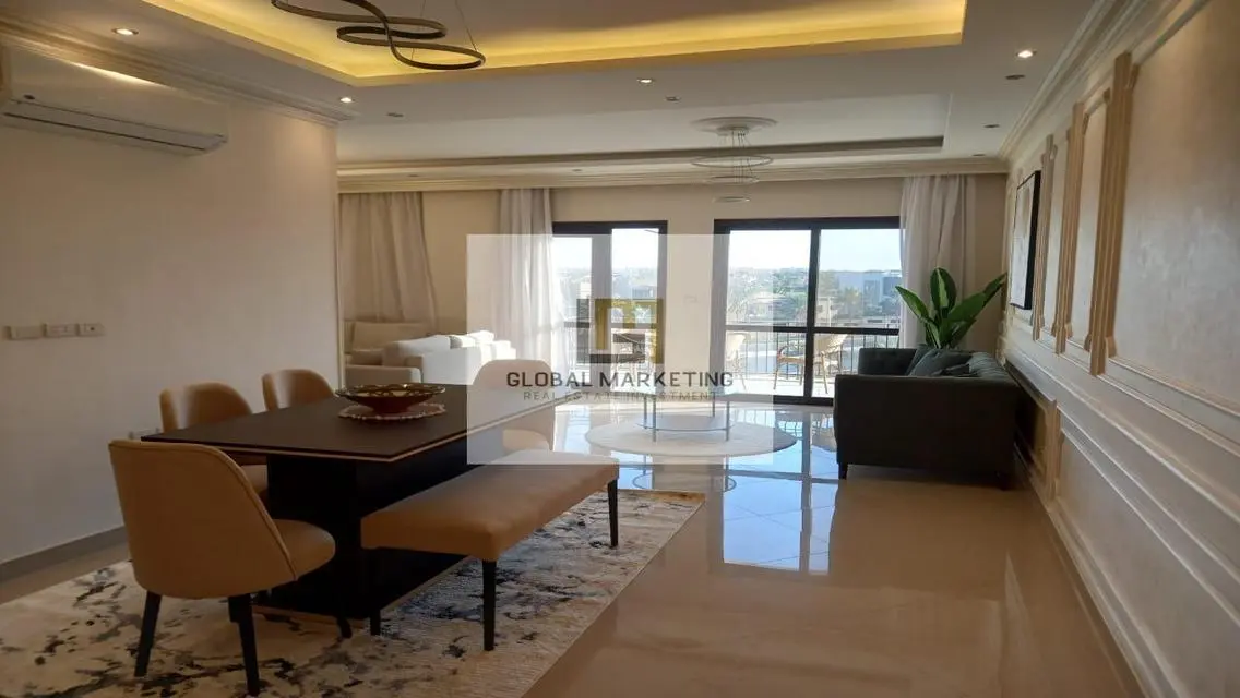 Luxury Apartment for Sale in Sodic Compound, East Cairo
