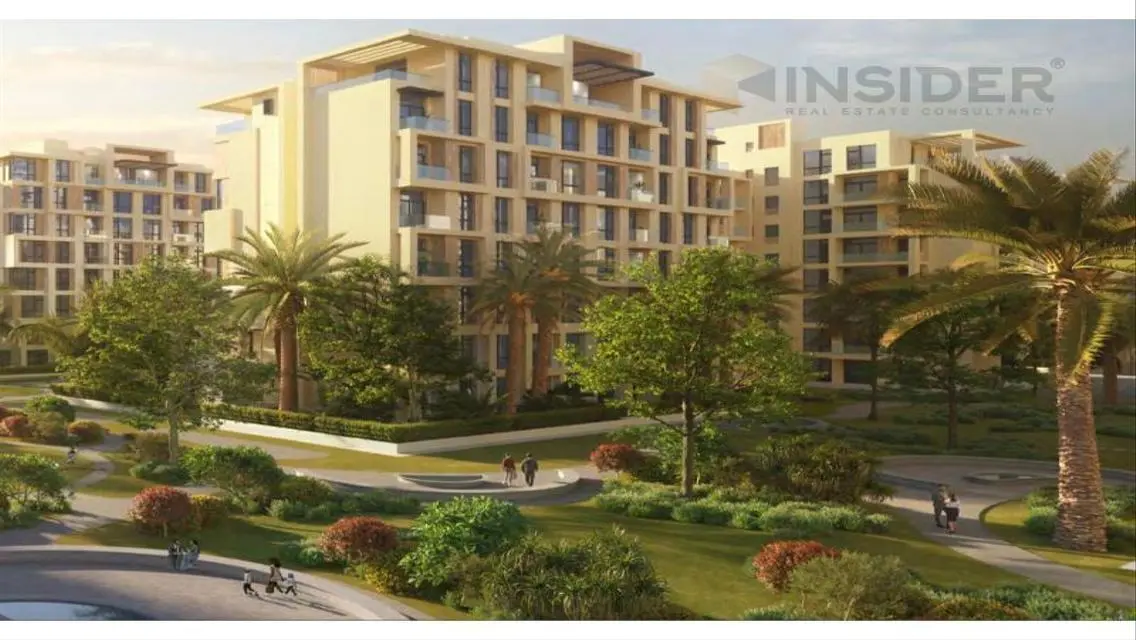 Luxury Apartment for Sale with Stunning Views and Spacious Area
