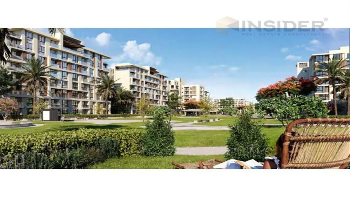 Luxury Apartment for Sale with Stunning Views and Spacious Area