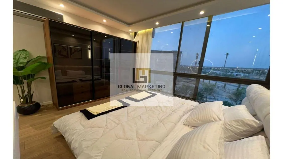 Luxury 290 sqm Apartment in Compound Sodic, East New Cairo