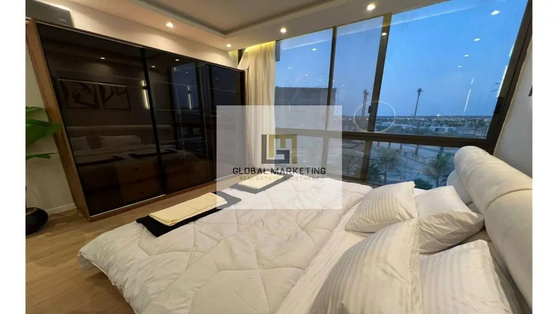 Luxury 290 sqm Apartment in Compound Sodic, East New Cairo