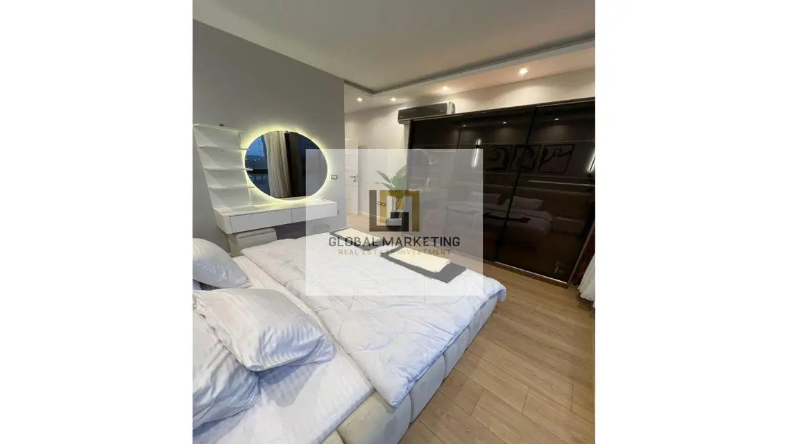 Luxury 290 sqm Apartment in Compound Sodic, East New Cairo