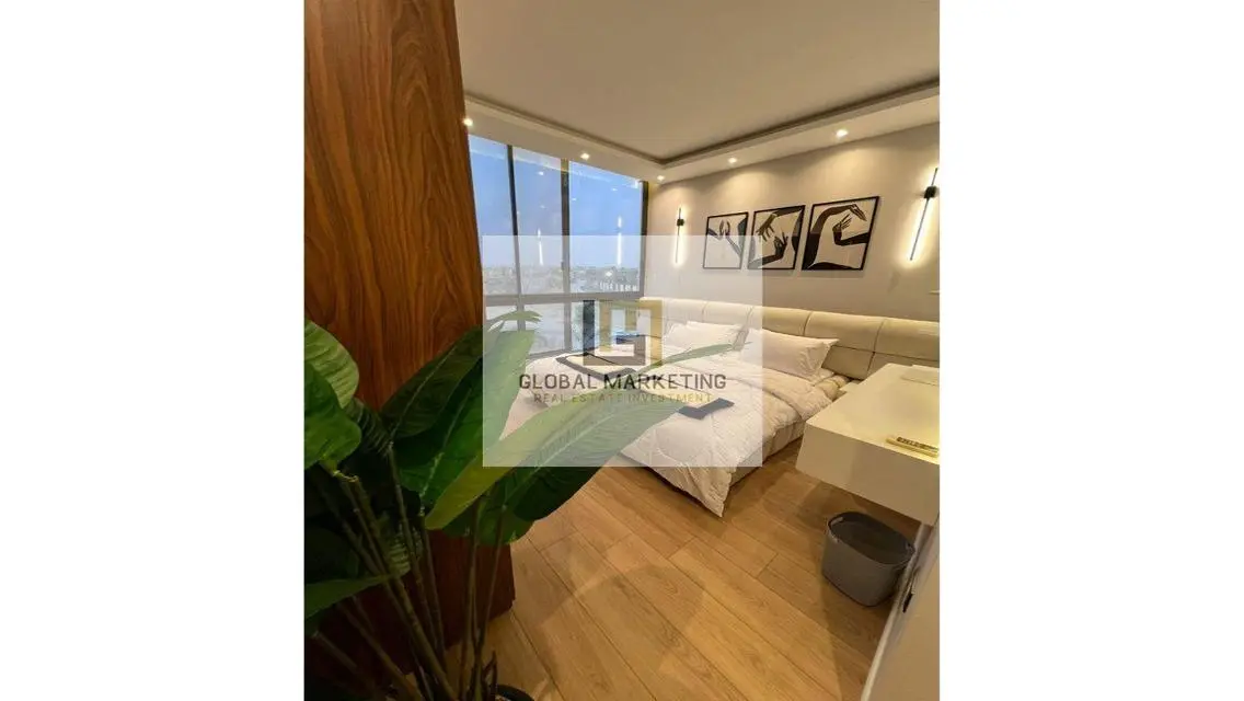Luxury 290 sqm Apartment in Compound Sodic, East New Cairo