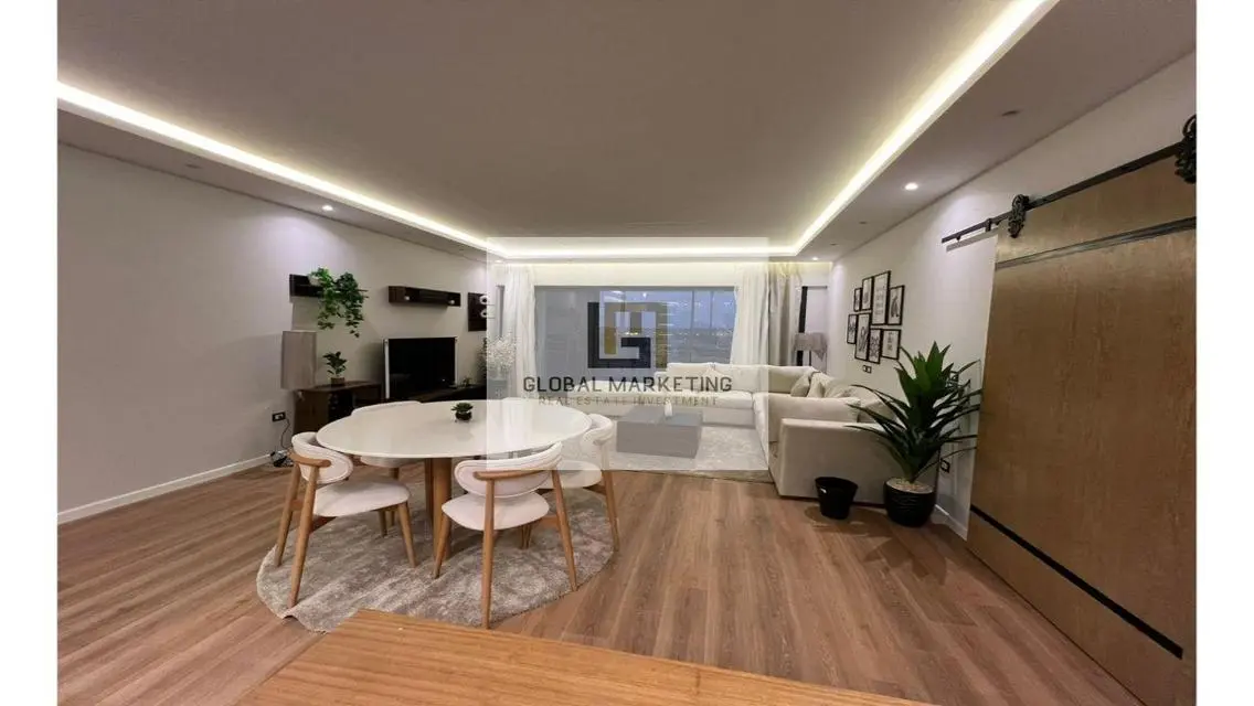 Luxury 290 sqm Apartment in Compound Sodic, East New Cairo