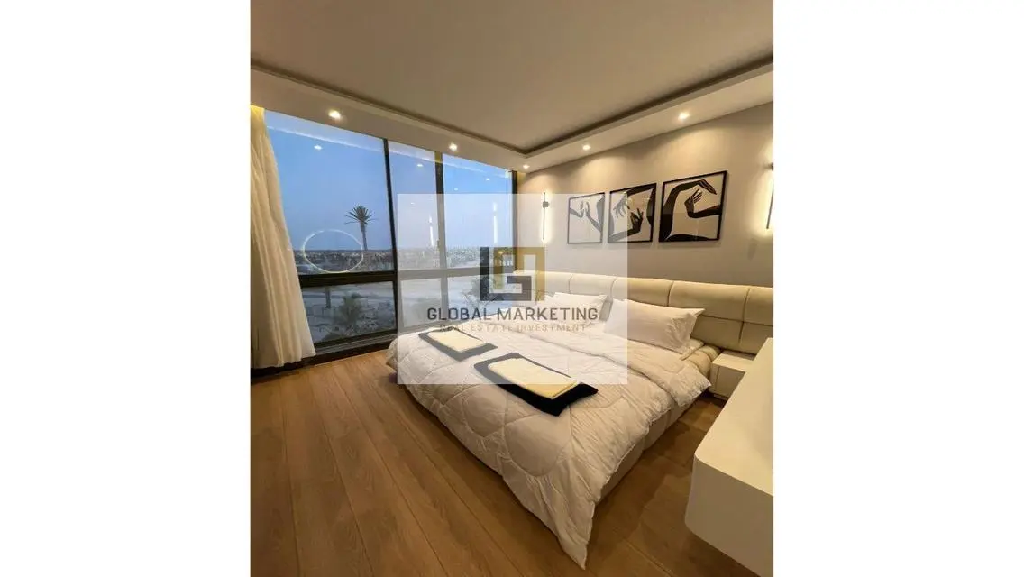 Luxury 290 sqm Apartment in Compound Sodic, East New Cairo