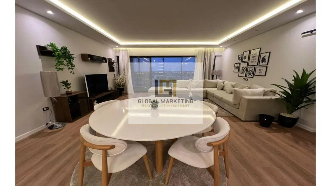 Luxury 290 sqm Apartment in Compound Sodic, East New Cairo