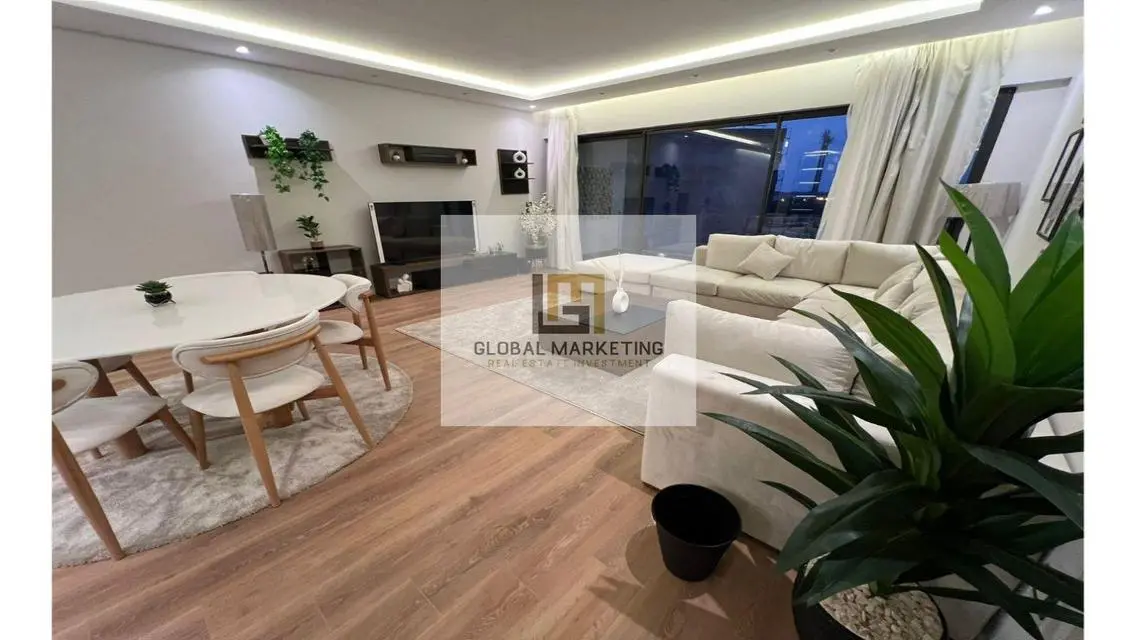 Luxury 290 sqm Apartment in Compound Sodic, East New Cairo