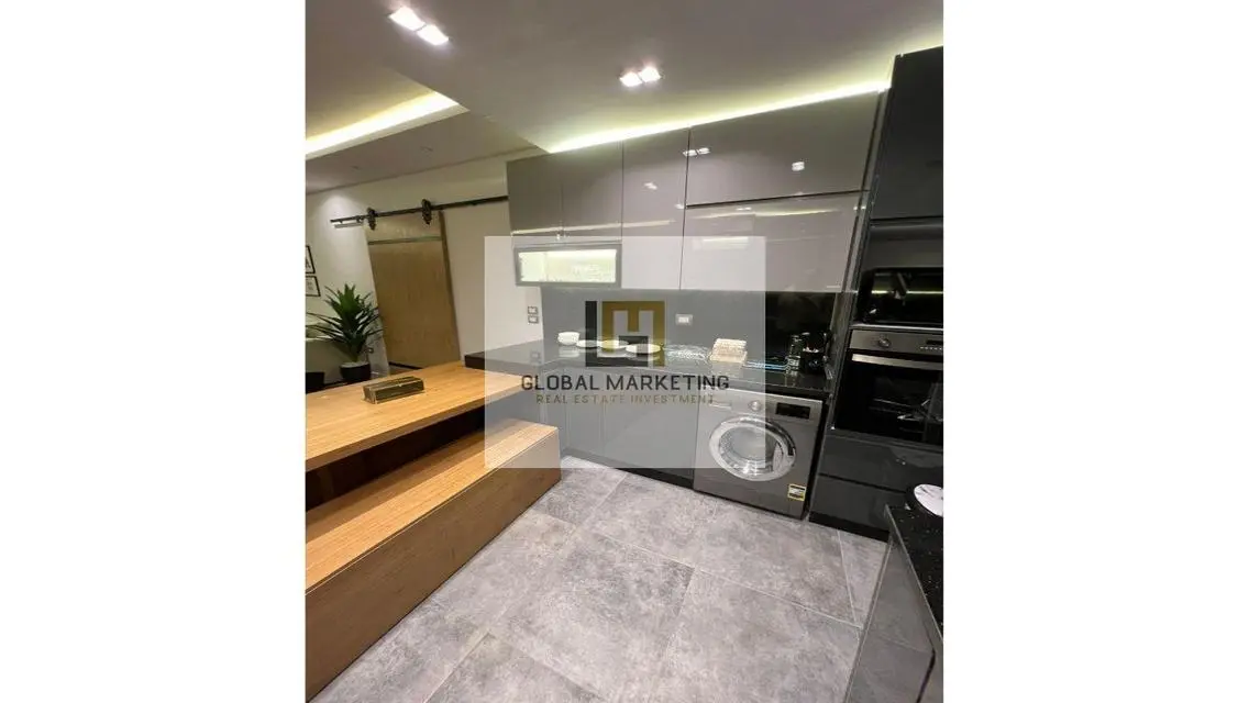 Luxury 290 sqm Apartment in Compound Sodic, East New Cairo