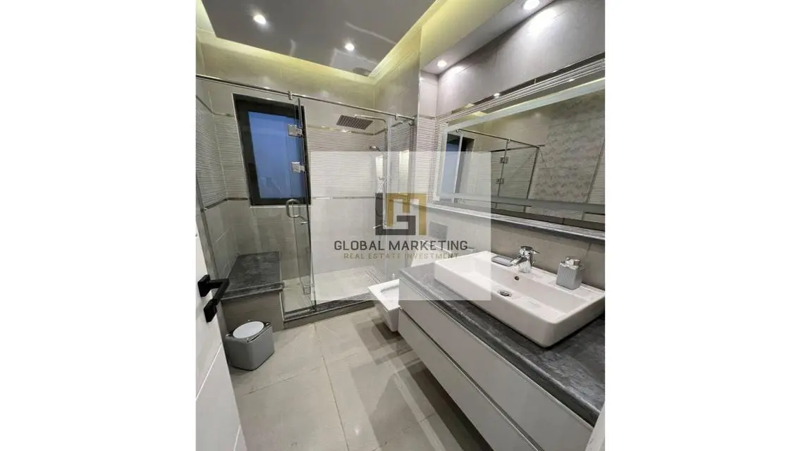 Luxury 290 sqm Apartment in Compound Sodic, East New Cairo