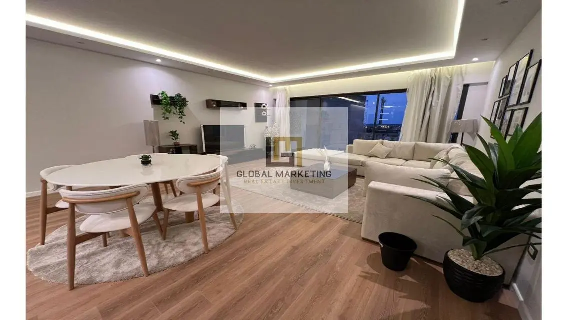 Luxury 290 sqm Apartment in Compound Sodic, East New Cairo
