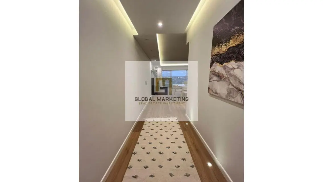 Luxury 290 sqm Apartment in Compound Sodic, East New Cairo
