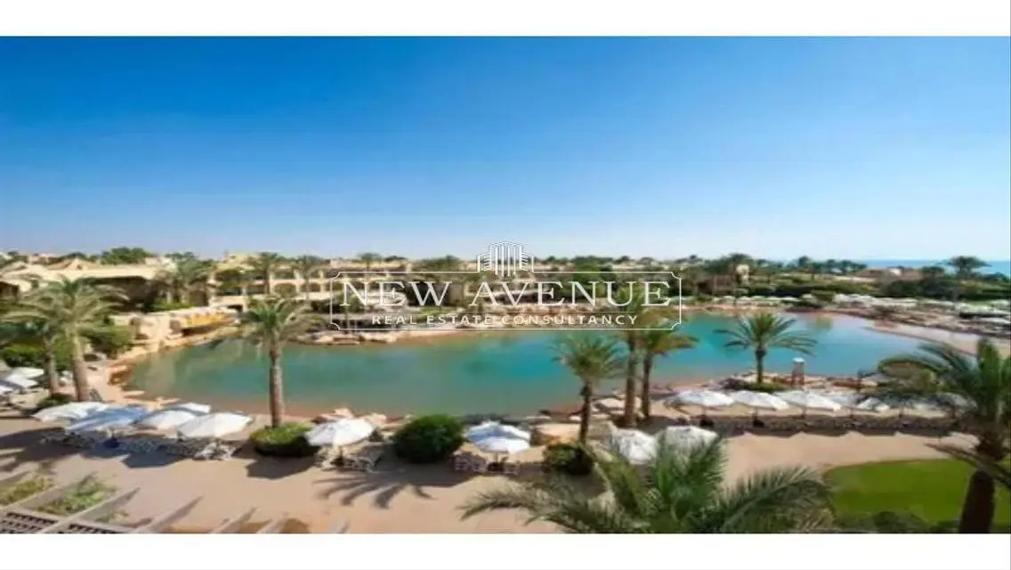 شقة مميزة بإطلالة رائعة وحارس أمني