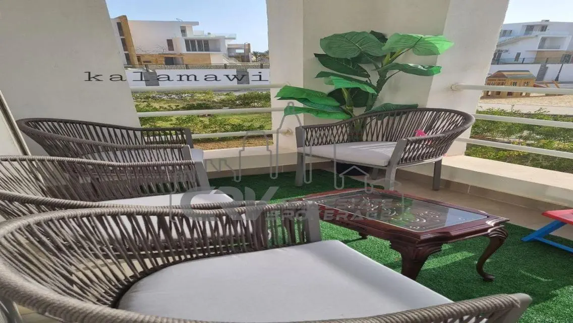 Luxurious Villa in Amwaj North Coast Village