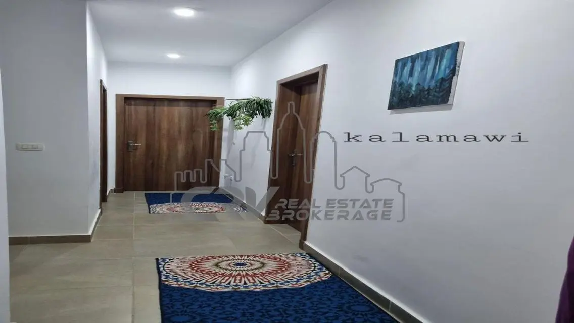 Luxurious Villa in Amwaj North Coast Village