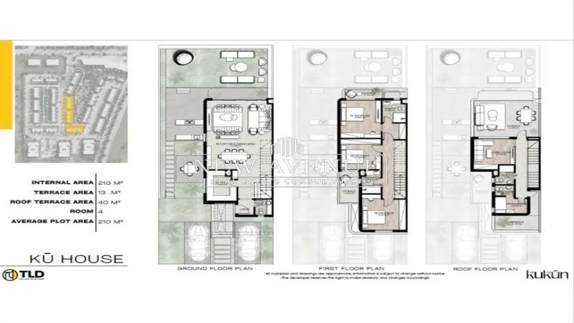 Luxury House for Sale by KUKUN