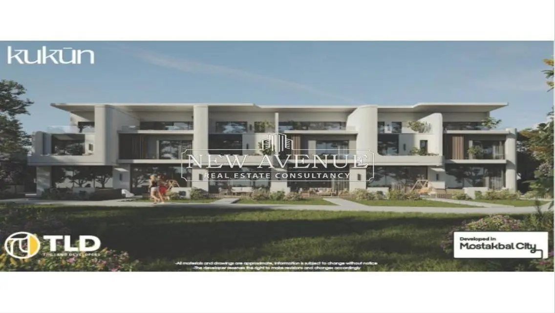 Luxury House for Sale by KUKUN