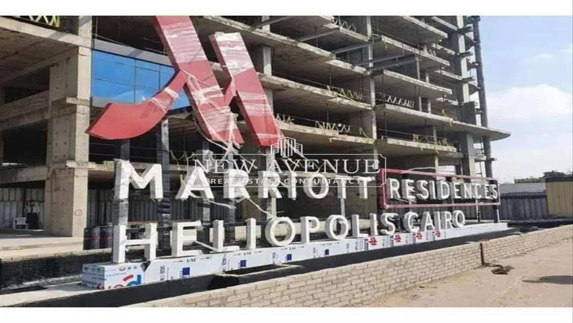 شقة للإيجار في ماريوت مع دخل يومي