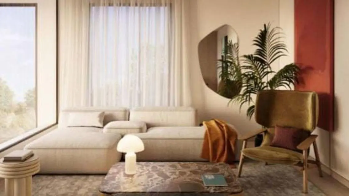 Luxury Apartment with Excellent Amenities for Sale